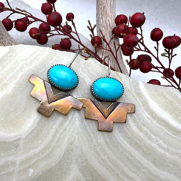 Mesa Verde Earrings