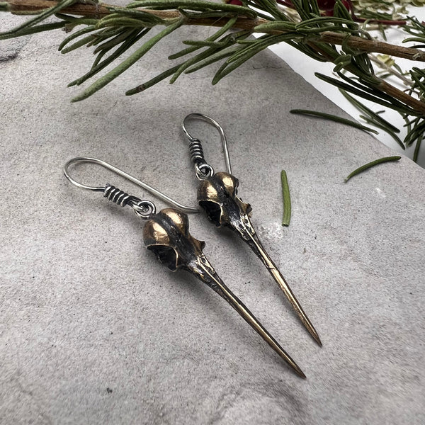 Hummingbird Earrings