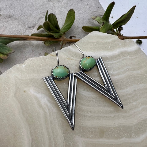 Desert Apex Earrings