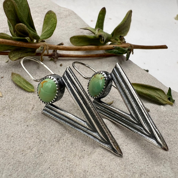 Desert Apex Earrings