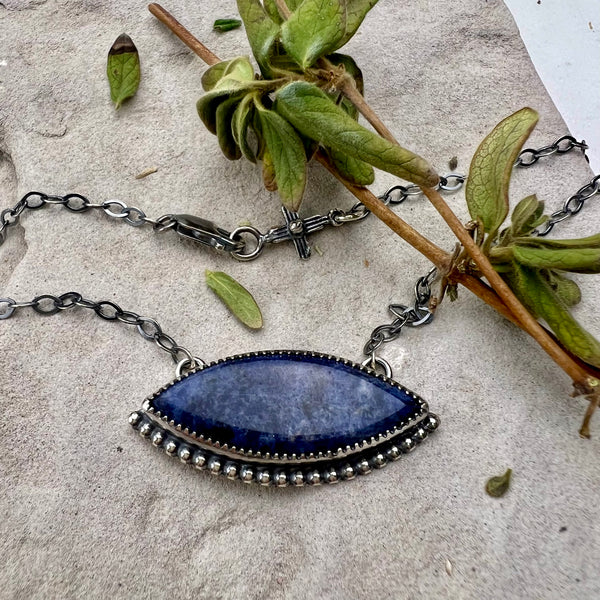 Sodalite Necklace