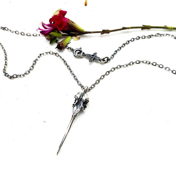 Hummingbird Necklace